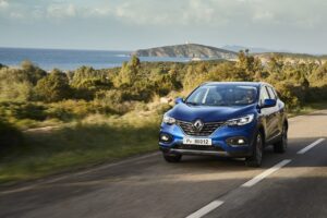 Renault Kadjar : mise à jour nécessaire