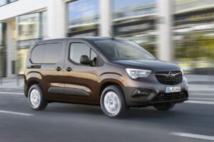 Opel Combo Cargo : le retour aux affaires