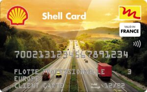 La carte Shell s’étoffe