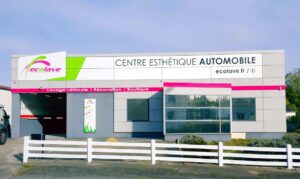 Ecolave lance un nouveau concept de centre esthétique