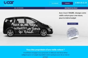 Ucar propose la mise en location d