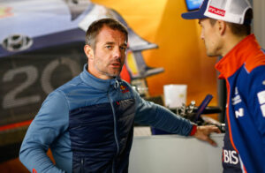 WRC : Sébastien Loeb chez Hyundai