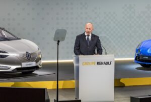 Renault maintient la gouvernance actuelle