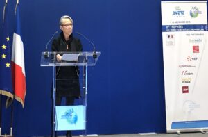 Elisabeth Borne réaffirme sa volonté de refonte des mobilités aux Trophées de l