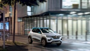 Renault se renforce dans le VE en Chine