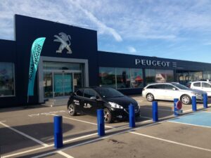 Le groupe Maurel étend sa zone d’activité avec Peugeot