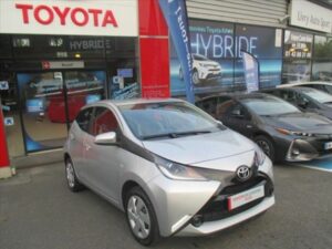 Le groupe GCA renforce sa présence en Ile-de-France via Toyota