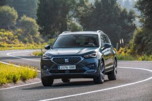 Seat Tarraco : troisième étage de la fusée