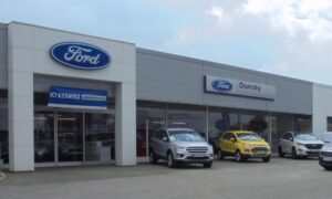 Le groupe Grim à la conquête de l’Ouest avec Ford