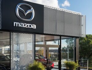 Le groupe Baldassari confirme son engagement avec Mazda