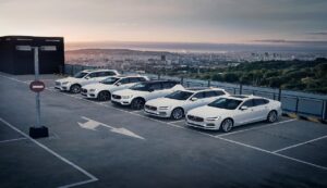 Volvo dépasse les 600 000 ventes mondiales en 2018