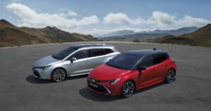 Toyota France : objectif 2018 dépassé