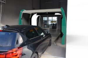 [CES 2019] WeProov dévoile son portique d’inspection des véhicules