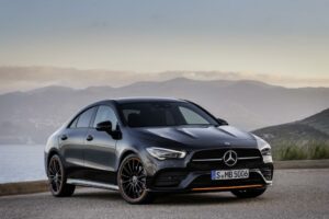 [CES 2019] Le nouveau CLA, porte-drapeau technologique de Mercedes-Benz