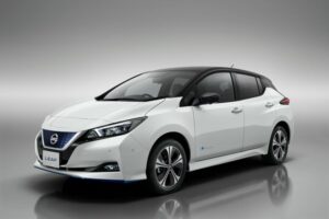 385 km d’autonomie pour la nouvelle Nissan Leaf