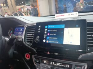 [CES 2019] Honda lance son application Honda Dream Drive
