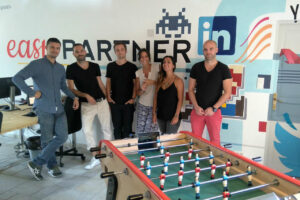 Easy Partner chasse les talents de la Tech