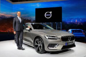 Volvo France a passé le cap des 20 000 commandes en 2018