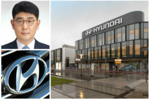 Wang Chul Shin, nouveau président de Hyundai Motor France