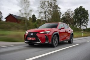 Lexus a battu son record de ventes en Europe en 2018