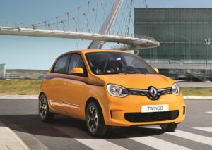 Renault lève le voile sur sa Twingo 3 restylée