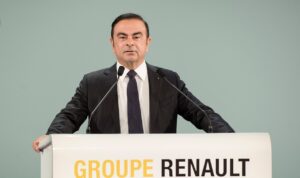 Fin du règne de Carlos Ghosn à la tête du groupe Renault