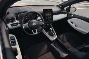 Renault Clio : virage haut de gamme