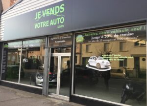 Une nouvelle agence pour Je vends votre auto