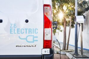 Renault veut un démonstrateur de charge dynamique à Paris