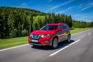 Nissan ne produira pas le prochain X-Trail au Royaume-Uni