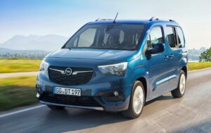 Opel lance Free2Move Lease en Belgique