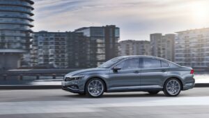 Volkswagen Passat 8 restylée : priorité à la technologie