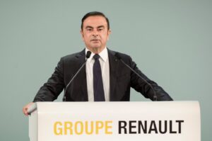 Renault annule une partie des rémunérations de Carlos Ghosn