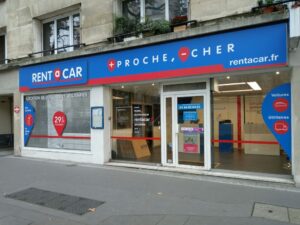 Rent A Car testera une gamme VE en 2019