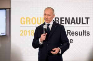 Renault fait les comptes