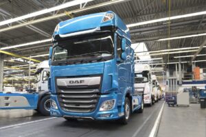 DAF Trucks bat tous ses records de ventes