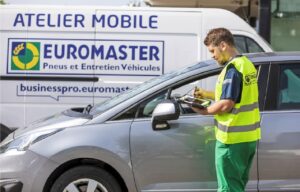 Entretien préventif : Euromaster au service des flottes