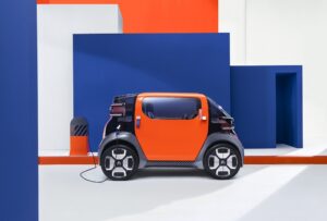 Ce que l’Ami One Concept présage du futur de la mobilité chez Citroën