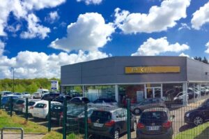 Le groupe Rousseau reprend Opel/Suzuki/Kia Chambourcy