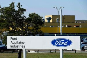 Vers la fermeture de Ford Blanquefort