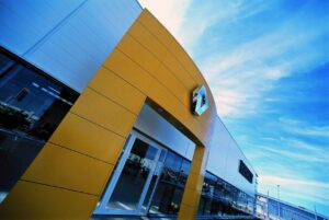 Top 10 des distributeurs Renault