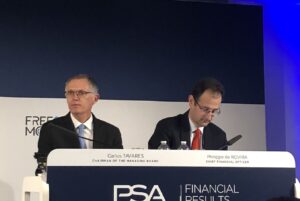 Groupe PSA : des résultats financiers historiques en 2018 !