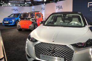 49 modèles en 2021 pour le groupe PSA