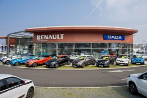 Le groupe Thivolle veut acquérir les sites Renault du groupe Levôtre