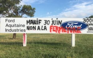 Ford Blanquefort officiellement condamnée