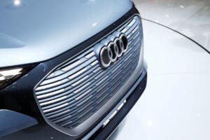 Audi : de la friture sur la vente en ligne