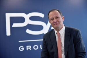 Eric Basset, nouveau directeur de PSA Retail France