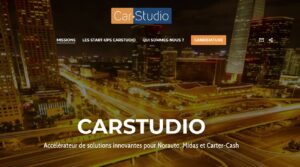 La prochaine promotion de CarStudio sera mixte