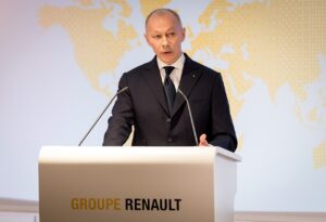 Thierry Bolloré remanie le comité exécutif du groupe Renault