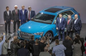 Audi sur de nouvelles bases